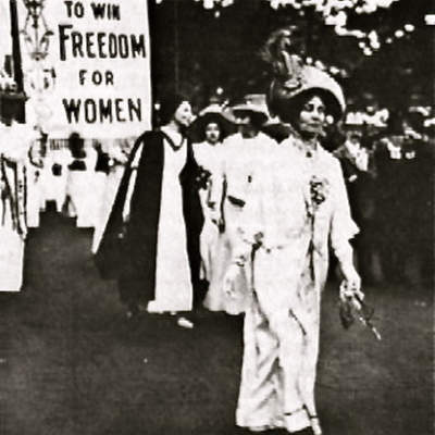 Timeline: Women's Rights Movement