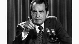 Timeline: Watergate and Fall of Nixon