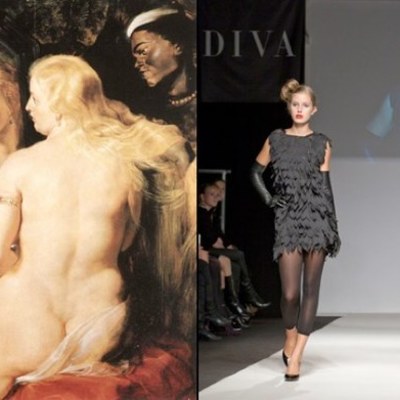 Timeline: La belleza a través de los tiempos