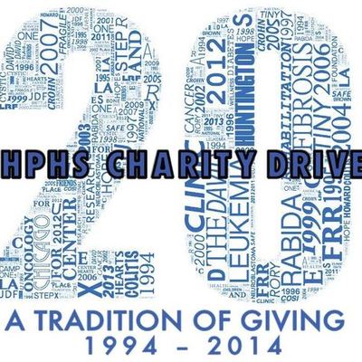 Timeline: Highland Park Charity Drive 2003-2014