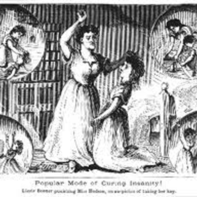 Timeline: Insane Asylum Reform Movement