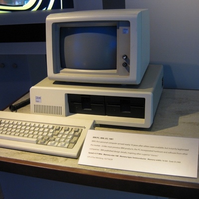 Timeline: History of the Computer By Ray Cong