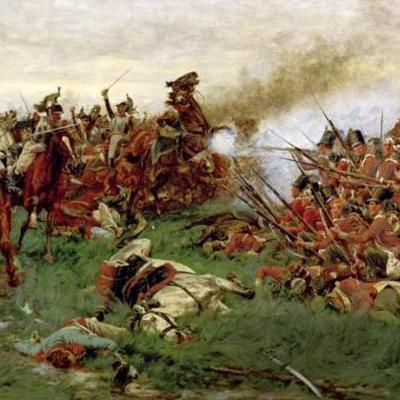 Timeline: Trediveårskrigen