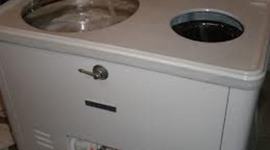 Timeline: Le lave-linge