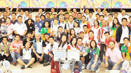 Timeline: ADFBC - Year 2013 - Timeline