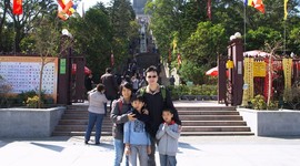 Timeline: 我的家人