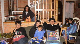 Timeline: Tradición