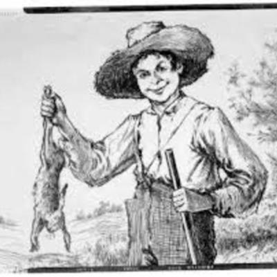 Timeline: Huck Finn