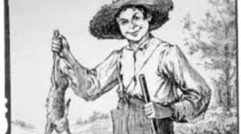 Timeline: Huck Finn