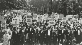 Timeline: "Era of Activism"  Arlet