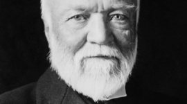 Timeline: Andrew Carnegie Timeline