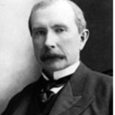 Timeline: Rockefeller's Time Line