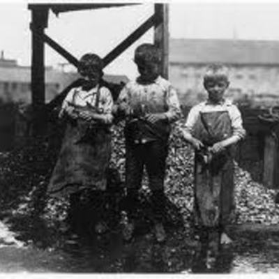 Timeline: Revolucion Industrial