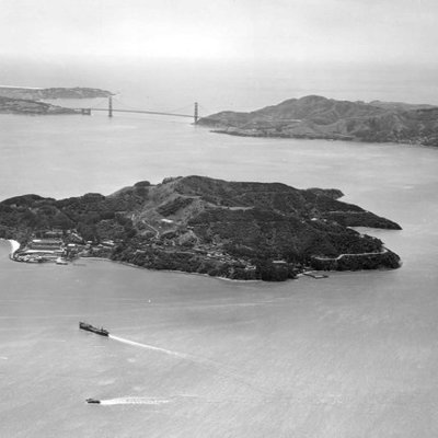 Timeline: Angel Island Timeline