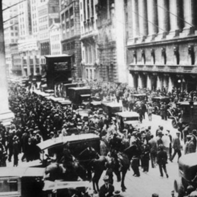 Timeline: The 1929 Stock Market Crash