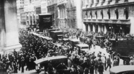 Timeline: The 1929 Stock Market Crash