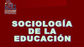 Timeline: sociologia de la educacion