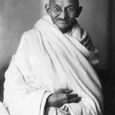 Timeline: Gandhi