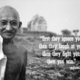 Mahatma gandhi quote protest by thesaygi d4hurp61