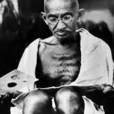 Timeline: Mahatam  Gandhi
