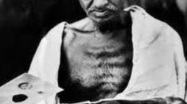 Timeline: Mahatam  Gandhi