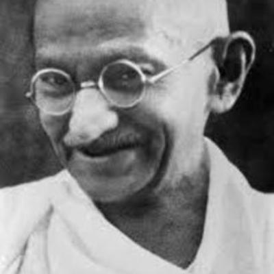 Timeline: Ghandi's Life