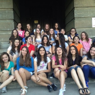 Timeline: Mes souvenirs de Prep