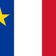 Acadian flag