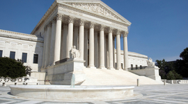 Timeline: SUPREME COURT DECISIONS
