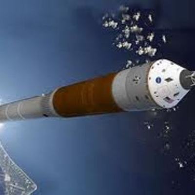 Timeline: Campbell Space Race