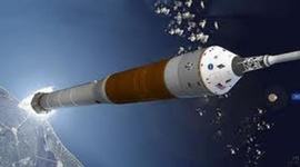 Timeline: Campbell Space Race