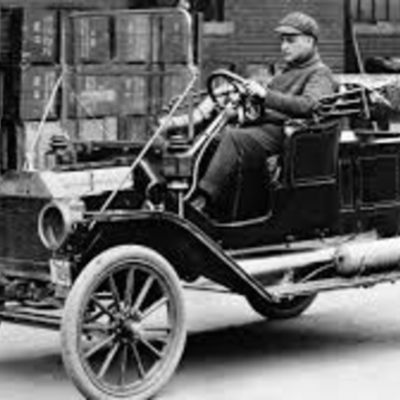 Timeline: Key Moments In The Industrial Revolution