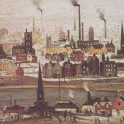 Timeline: Key Events of the Industrial Revolution