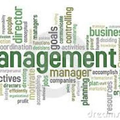 Timeline: Amanda's History of Management