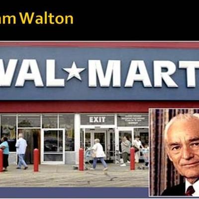 Timeline: Sam Walton