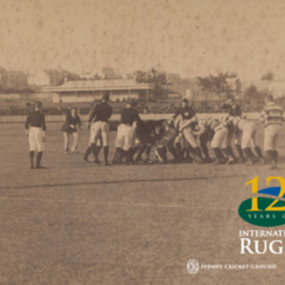 Timeline: Rugby Matches between Australia & England