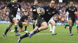 Timeline: Rugby Union