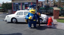 Timeline: First two days of vacation