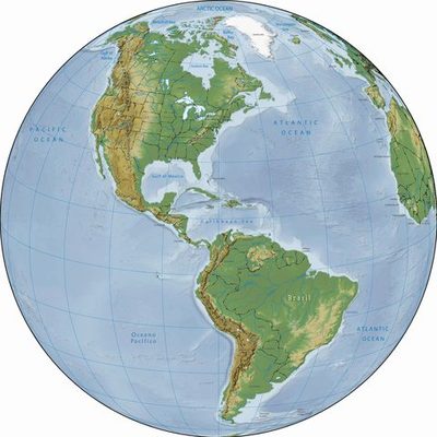 Timeline: Linea del Tiempo de América