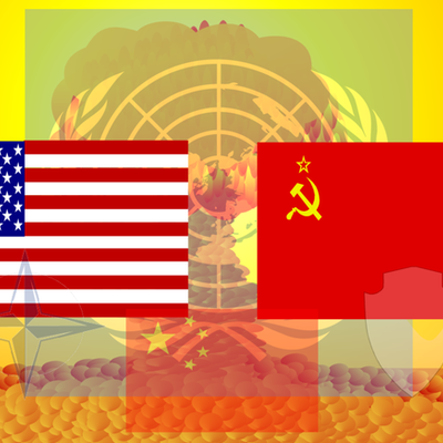 Timeline: The Cold War (1945-1991)