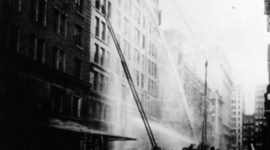 Timeline: The Triangle Shirtwaist Factory and the American Labor Movement