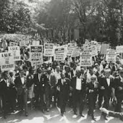 Timeline: Era of Activism