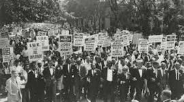 Timeline: Era of Activism