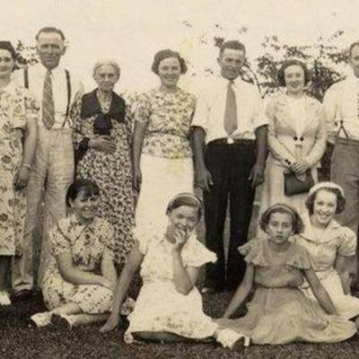 Timeline: Blackmore Family History