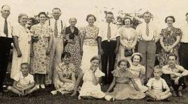 Timeline: Blackmore Family History