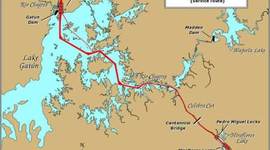 Timeline: Panama Canal