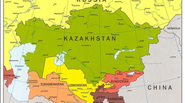 Timeline: CENTRAL ASIA 1750-1900
