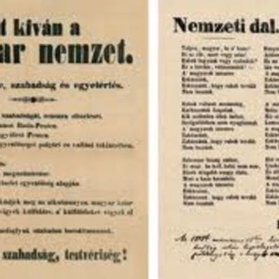 Timeline: Revolution in Hungary (1848-1849)