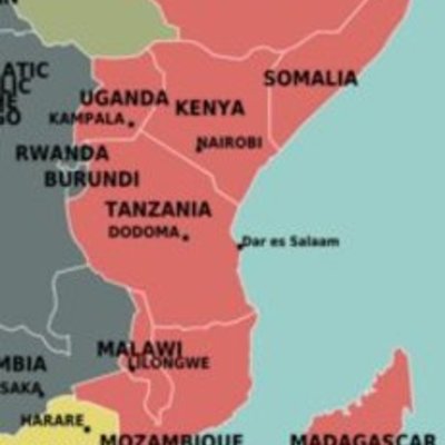 Timeline: East Africa 1825-1900