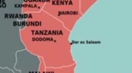 Timeline: East Africa 1825-1900